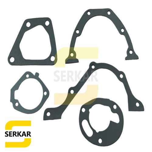 SLX EKSANTRİK CONTA TAKIM Ürün Görseli